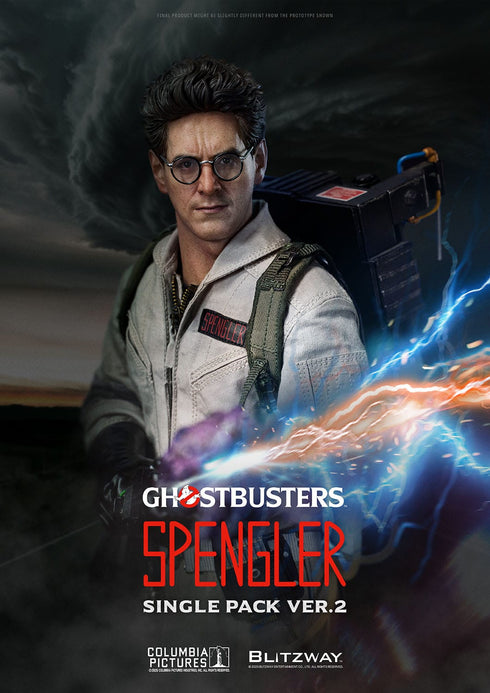 Blitzway Egon Spengler (Ver. 2) - Ghostbusters - 1/6 Scale Collectible Figure