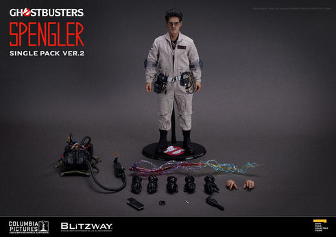 Blitzway Egon Spengler (Ver. 2) - Ghostbusters - 1/6 Scale Collectible Figure
