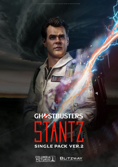 Blitzway Raymond Stantz (Ver. 2) - Ghostbusters - 1/6 Scale Collectible Figure