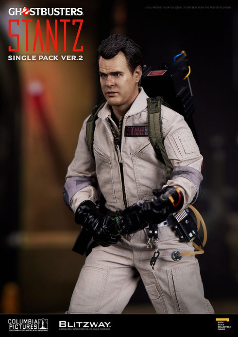 Blitzway Raymond Stantz (Ver. 2) - Ghostbusters - 1/6 Scale Collectible Figure