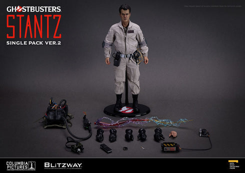 Blitzway Raymond Stantz (Ver. 2) - Ghostbusters - 1/6 Scale Collectible Figure
