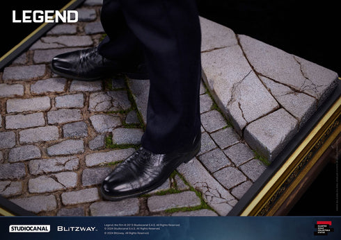 Blitzway Legend Superb Scale Reginald (Reggie) Kray 1/4 Statue