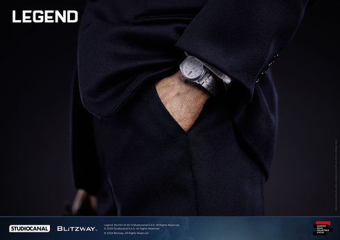 Blitzway Legend Superb Scale Reginald (Reggie) Kray 1/4 Statue