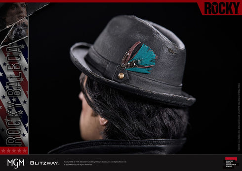 Blitzway Rocky Balboa - Rocky (1976) - 1/4 Scale Collectible Statue