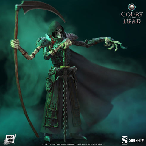 Boss Fight Studio Demithyle: Exalted Reaper General - Court of the Dead 1/12 Scale Collectible Figure