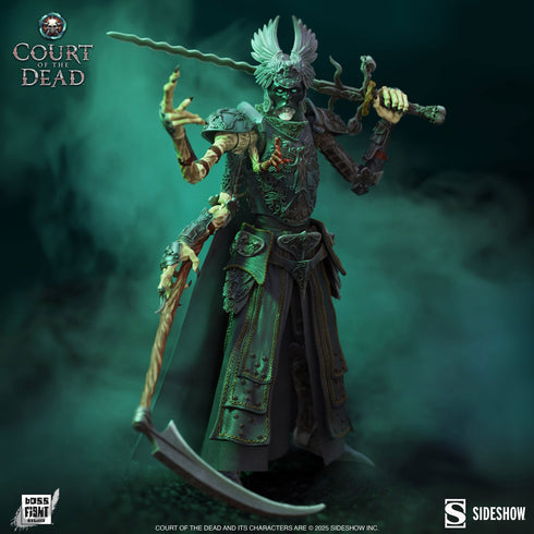 Boss Fight Studio Demithyle: Exalted Reaper General - Court of the Dead 1/12 Scale Collectible Figure