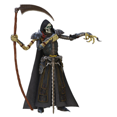 Boss Fight Studio Demithyle: Exalted Reaper General - Court of the Dead 1/12 Scale Collectible Figure