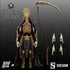 Boss Fight Studio Court of the Dead Epic H.A.C.K.S Death: Master of the Underworld Action Figure
