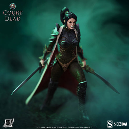 Boss Fight Studio Shard: Mortal Trespasser - Court of the Dead - 1/12 Scale Collectible Figure