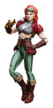 Boss Fight Studio Red Sonja Steampunk - Epic H.A.C.K.S - Collectible Figure
