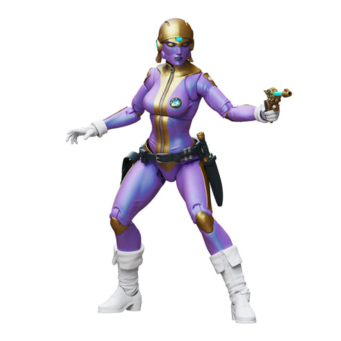 Boss Fight Studio Epic H.A.C.K.S Roxy London: Freelance Peacekeeper Action Figure