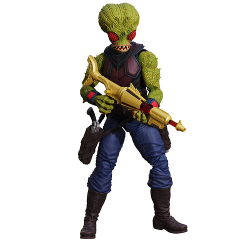 Boss Fight Studio Epic H.A.C.K.S The Dark Hand: Space Pirate Clan Action Figure