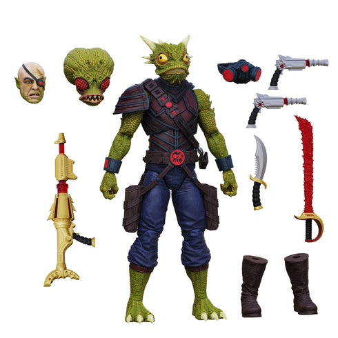 Boss Fight Studio Epic H.A.C.K.S The Dark Hand: Space Pirate Clan Action Figure