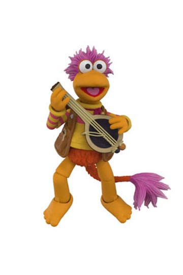 Boss Fight Studio Fraggle Rock Gobo Action Figure