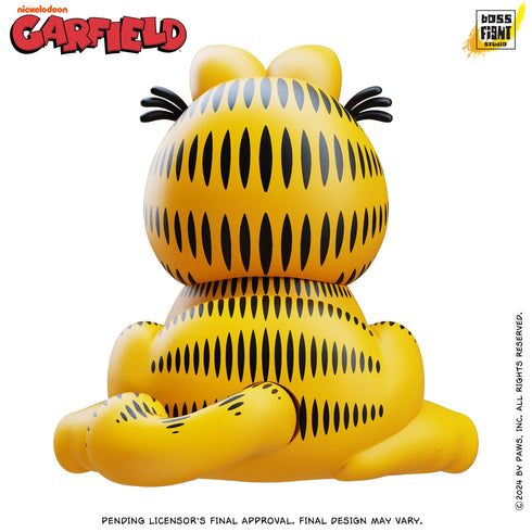 Boss Fight Studio Garfield - Garfield - 1/1 Scale Collectible Figure