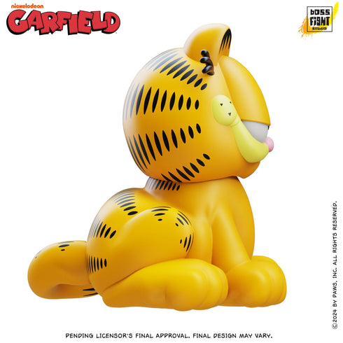 Boss Fight Studio Garfield - Garfield - 1/1 Scale Collectible Figure