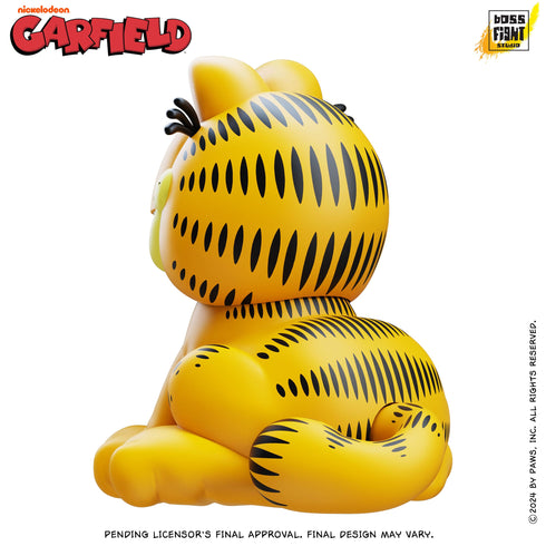 Boss Fight Studio Garfield - Garfield - 1/1 Scale Collectible Figure