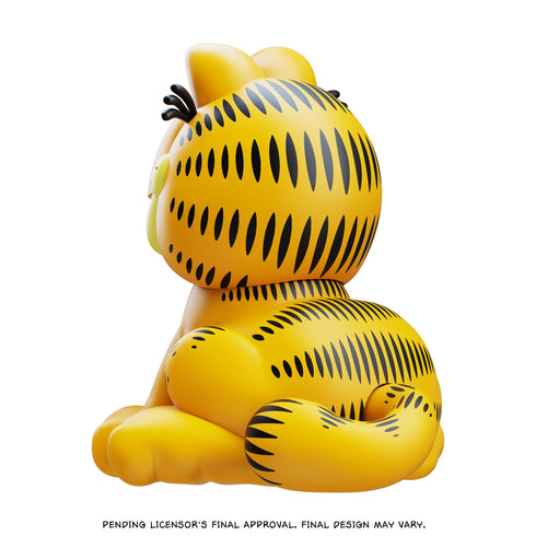 Boss Fight Studio Garfield - Garfield - 1/1 Scale Collectible Figure