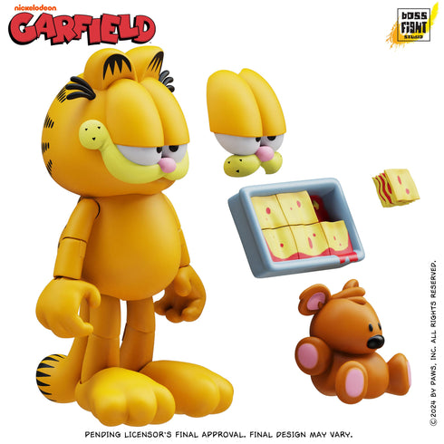 Boss Fight Studio Garfield Garfield Action Figure