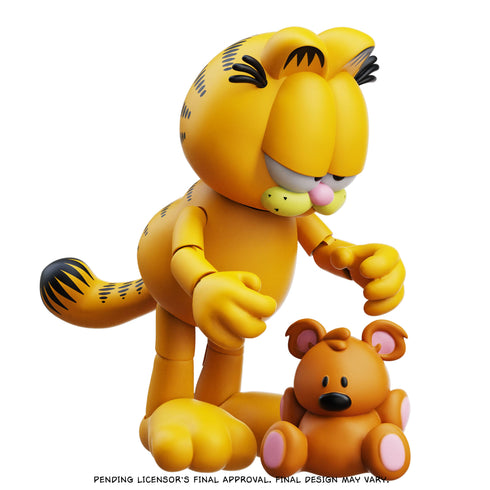 Boss Fight Studio Garfield Garfield Action Figure