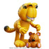 Boss Fight Studio Garfield Garfield Action Figure