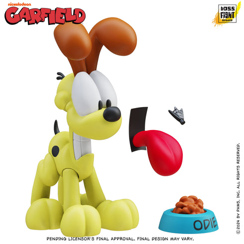 Boss Fight Studio Garfield Odie Action Figure