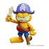 Boss Fight Studio Pirate Garfield and Pirate Odie - Garfield - Collectible Figures 2-Pack