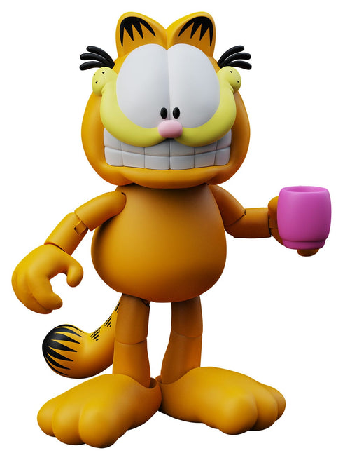 Boss Fight Studio Garfield Version 2 - Garfield - Collectible Figure