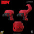 Boss Fight Studio Hellboy Box Full of Evil Action Figure Accessory Pack