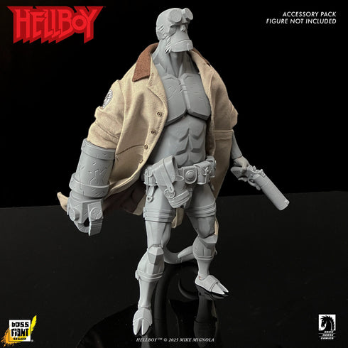 Boss Fight Studio Hellboy Box Full of Evil Action Figure Accessory Pack