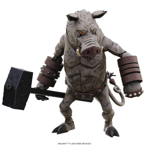 Boss Fight Studio Gruagach - Hellboy (The Wild Hunt) - Collectible Figure