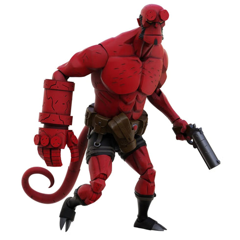 Boss Fight Studio Hellboy (Box Full of Evil) - Hellboy - Collectible Figure