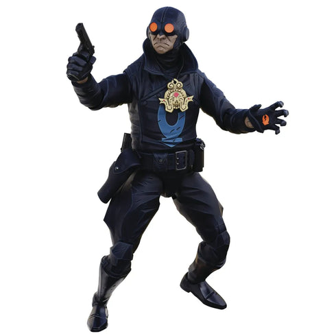 Boss Fight Studio Lobster Johnson - Hellboy (The Iron Prometheus) - Collectible Figure