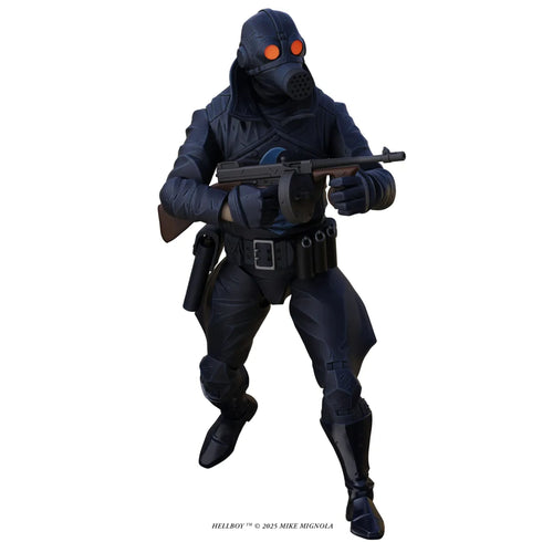 Boss Fight Studio Lobster Johnson - Hellboy (The Iron Prometheus) - Collectible Figure