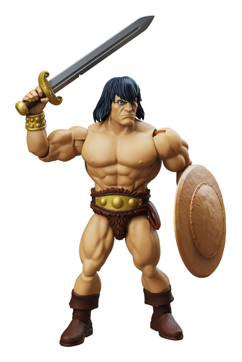 Boss Fight Studio Conan the Barbarian - Immortal Champions - Collectible Figure