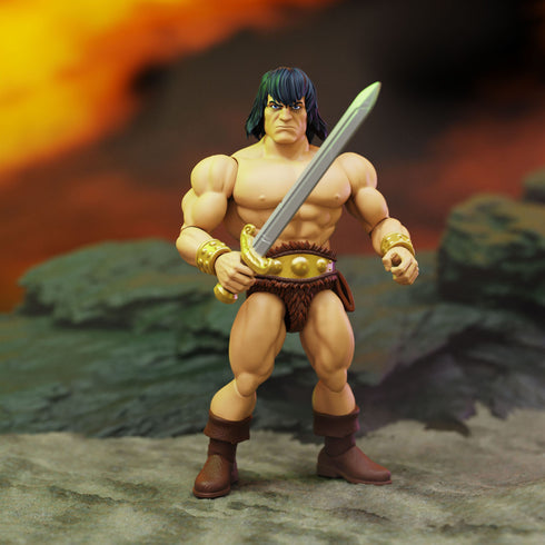 Boss Fight Studio Conan the Barbarian - Immortal Champions - Collectible Figure