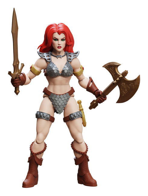 Boss Fight Studio Red Sonja - Immortal Champions - Collectible Figure