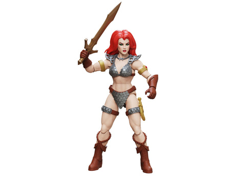 Boss Fight Studio Red Sonja - Immortal Champions - Collectible Figure