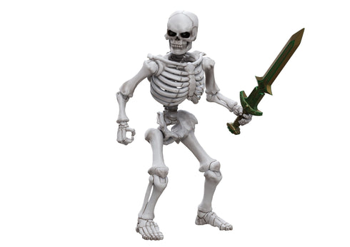 Boss Fight Studio Undead Skeletal Guardian - Immortal Champions - Collectible Figure