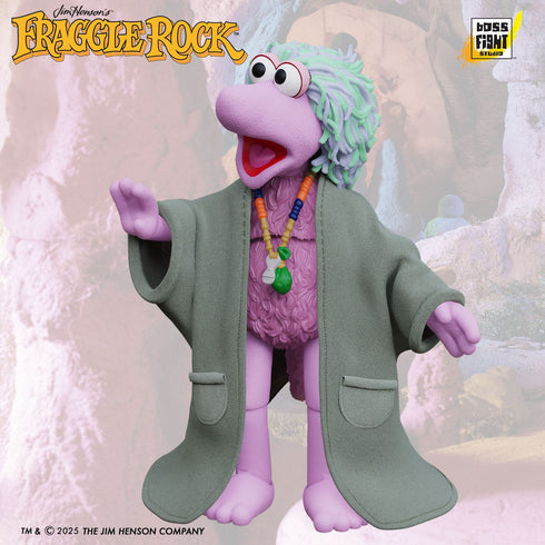 Boss Fight Studio Mokey (Classic) - Fraggle Rock - Collectible Figure