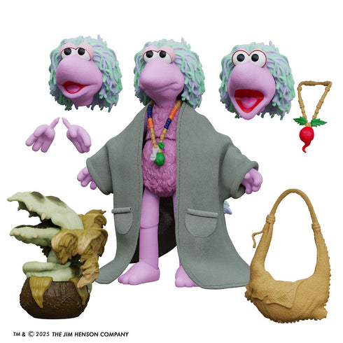 Boss Fight Studio Mokey (Classic) - Fraggle Rock - Collectible Figure