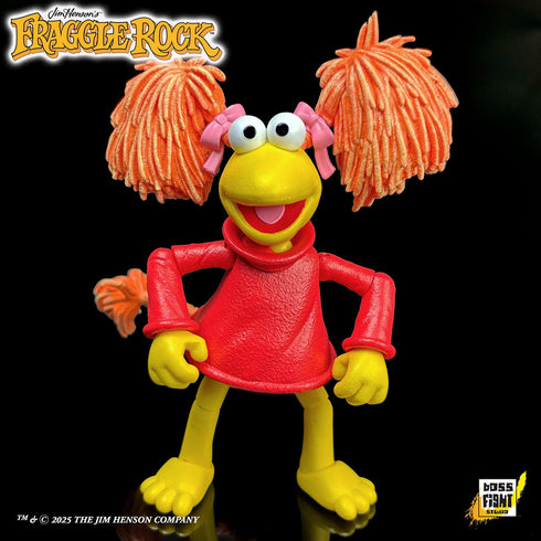 Boss Fight Studio Red - Fraggle Rock - Collectible Figure