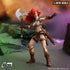 Boss Fight Studio Red Sonja Hero H.A.C.K.S Red Sonja Action Figure
