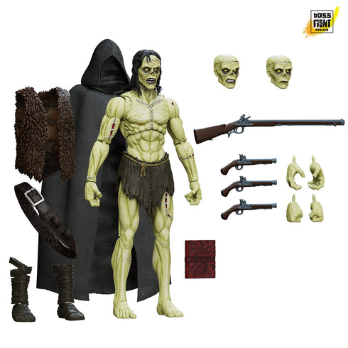 Boss Fight Studio Undead Creature - Frankenstein's Monster - Epic H.A.C.K.S. - 1/12 Scale Collectible Figure