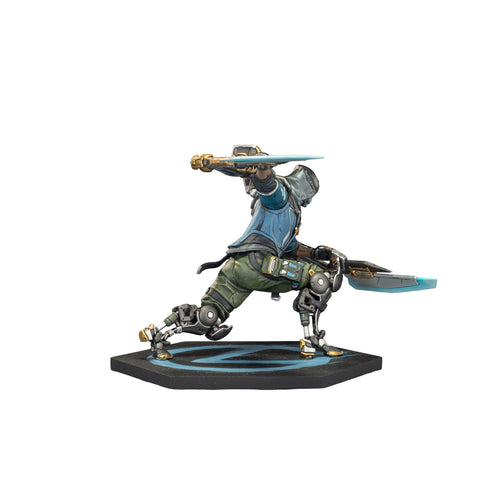 Dark Horse Comics Rafa - Borderlands 4 - Collectible Statue