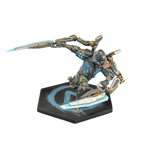 Dark Horse Comics Rafa - Borderlands 4 - Collectible Statue