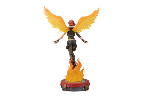 Dark Horse Comics Lilith the Firehawk - Borderlands - Collectible Statue