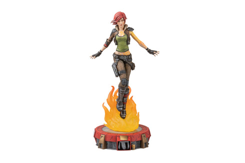 Dark Horse Comics Lilith the Firehawk - Borderlands - Collectible Statue