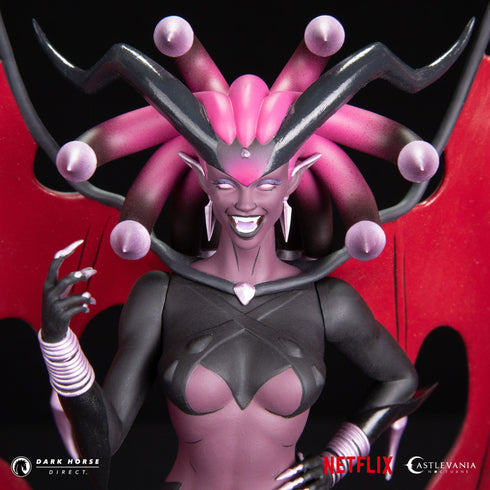 Dark Horse Comics Castlevania Nocturne Drolta PVC Statue