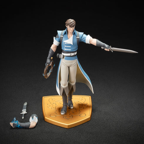 Dark Horse Comics Castlevania Nocturne Richter Belmont PVC Statue